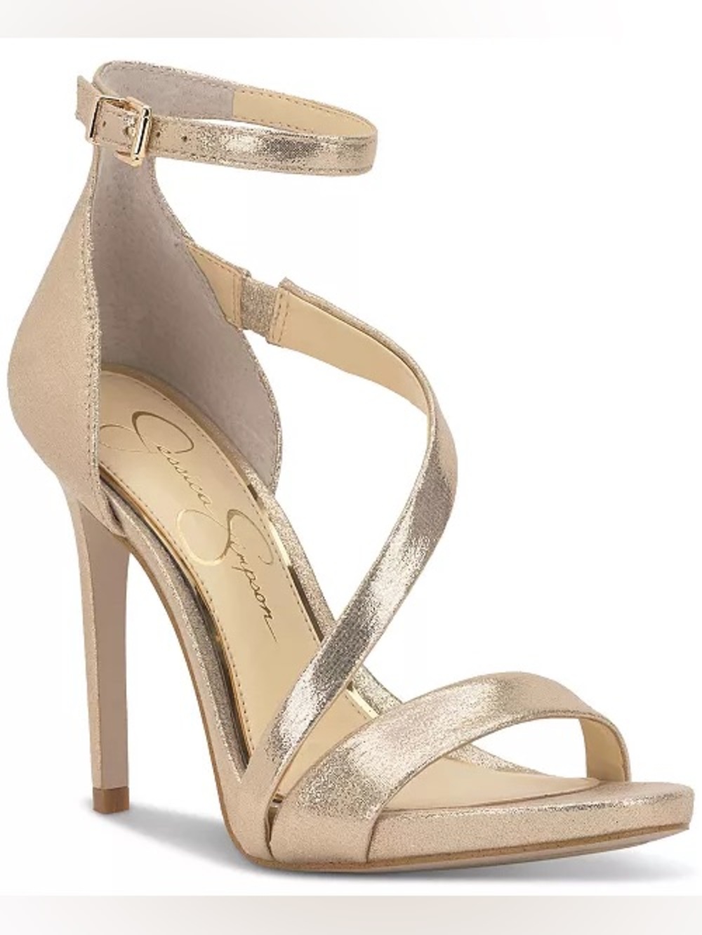 Jessica Simpson Women's Rayli Strappy Dress Sandals